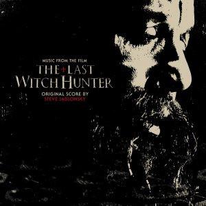 Steve Jablonsky - Last Witch Hunter - OST (LP + Digital Copy)
