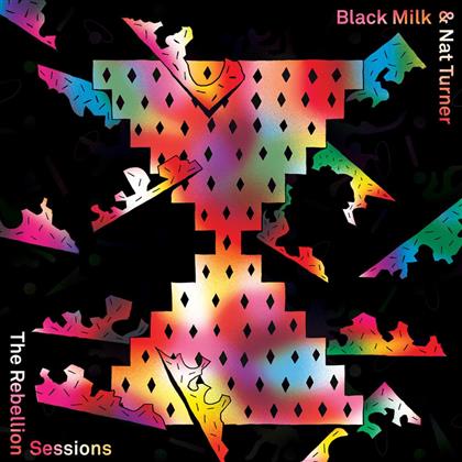 Black Milk & Nat Turner - Rebellion Sessions (LP)