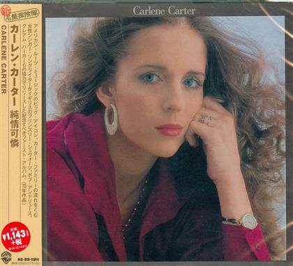 Carlene Carter - --- (Remastered)