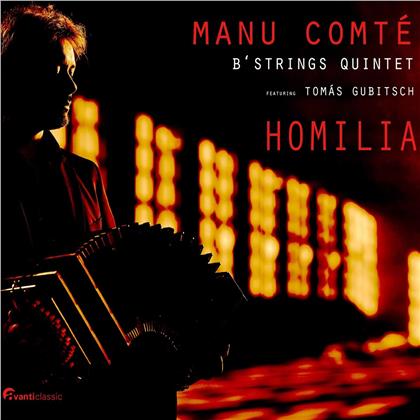 Manu Comte - Homilia (SACD)