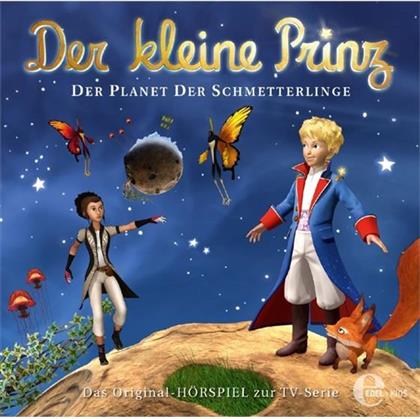 Der Kleine Prinz - (27) Der Planet Der Schmetterlinge