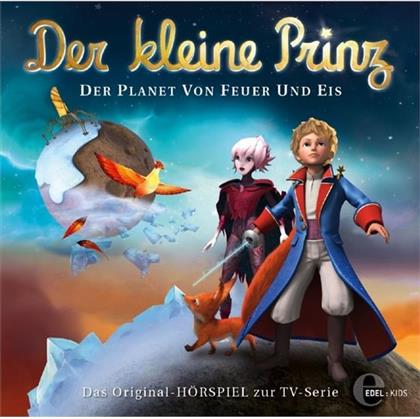 Der Kleine Prinz - (28) Der Planet Von Feuer & Wasser