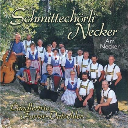 Schmittechörli Necker - Am Necker