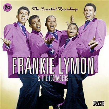 Frankie Lymon & Teen - Essential Recordings (2 CDs)