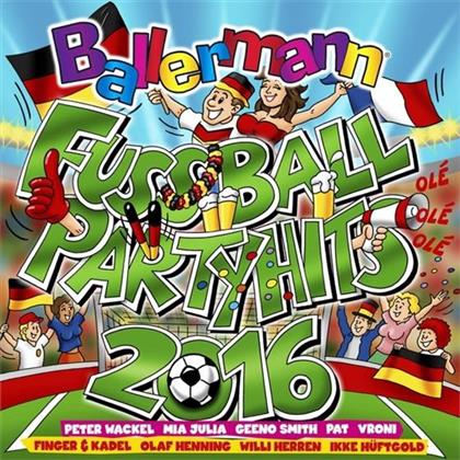 Ballermann Fussball Party (2 CDs)