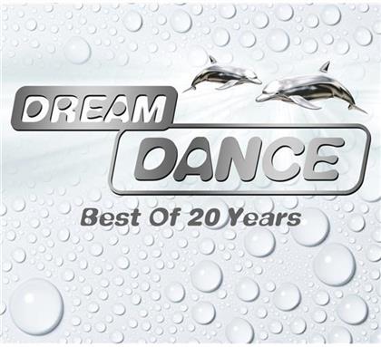 Dream Dance - Various - Best Of 20 Years (3 CDs)