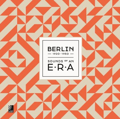 Berlin - Sounds Of An Era - Various - Earbook (2 CDs)