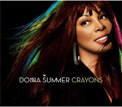 Donna Summer - Crayons - Reissue (Remastered, 3 CDs)