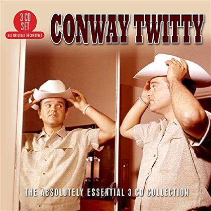 Conway Twitty - Absolutely Essential 3 (3 CDs)
