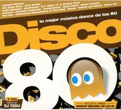 Disco 80 (3 CDs)