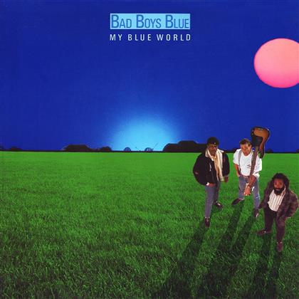 Bad Boys Blue - My Blue World (LP)