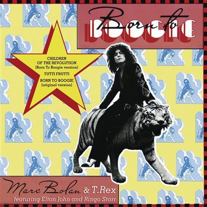 Marc Bolan & T.Rex - Children Of The Revolution - 7 Inch (7" Single)