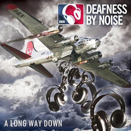 Deafness By Noise - A Long Way Down (LP)