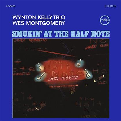 Wynton Kelly & Wes Montgomery - Smokin' At The Half Note - 2016 Version (LP)