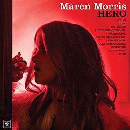 Maren Morris - Hero (LP)