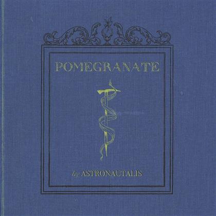 Astronautalis - Pomegranate (New Version, LP)