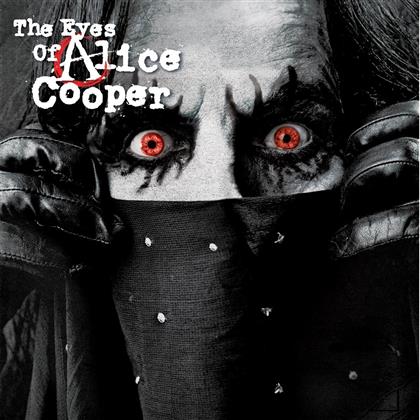 Alice Cooper - Eyes Of Alice Cooper - Blue Vinyl (Colored, LP)