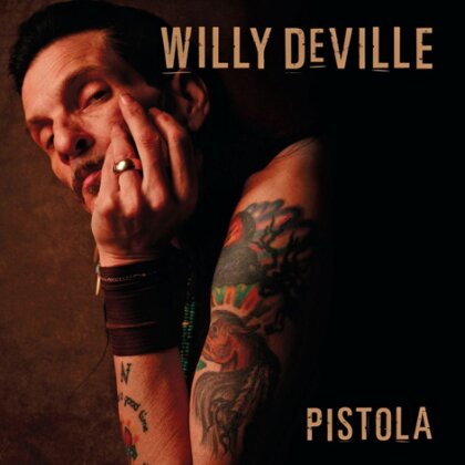 Willy De Ville - Pistola (LP)