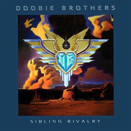 The Doobie Brothers - Sibling Rivalry - Orange Vinyl (Colored, 2 LPs)