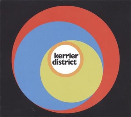Kerrier District (Aka Luke Vibert) - --- (New Version, 3 LPs)