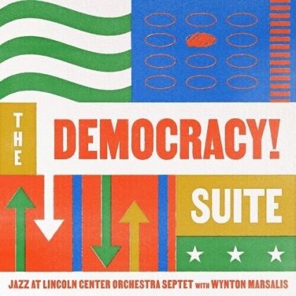 Wynton Marsalis & Jazz At Lincoln Center Orchestra - Democracy! Suite (LP)