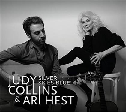 Judy Collins & Ari Hest - Silver Skies Blue