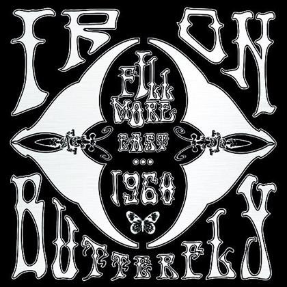 Iron Butterfly - Fillmore East 1968 - Wounded Bird