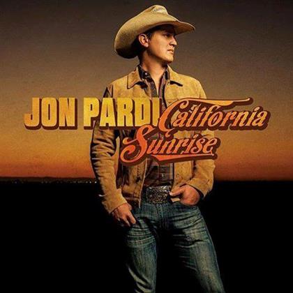 Jon Pardi - California Sunrise (LP)