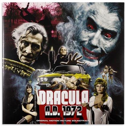 Mike Vickers - Dracula A.D. 1972 - OST (LP)