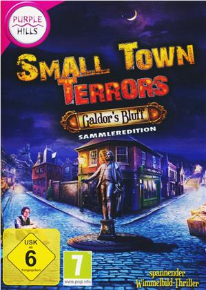 Small Town Terrors - Galdors Bluff