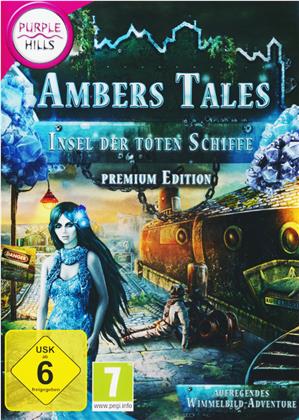Ambers Tales - Insel der Toten Schiffe (Édition Premium)