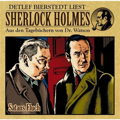 Sherlock Holmes - Satans Fluch