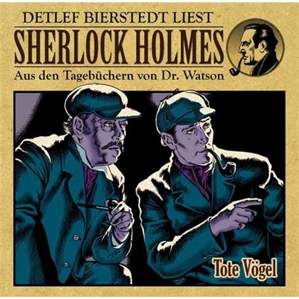 Sherlock Holmes - Tote Vögel
