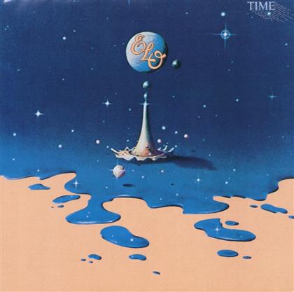 Electric Light Orchestra - Time (Limited Edition Clear Vinyl, Colored, LP)