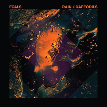 Foals - Rain - 7 Inch, Limited Edition (7" Single)