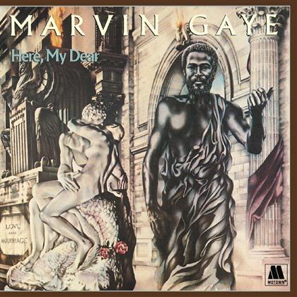 Marvin Gaye - Here My Dear - Reissue (2 LPs + Digital Copy)