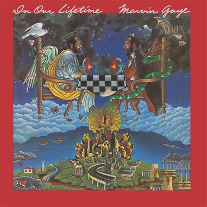Marvin Gaye - In Our Lifetime - Reissue (LP + Digital Copy)