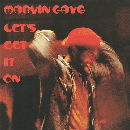 Marvin Gaye - Let's Get It On - Reissue (LP + Digital Copy)