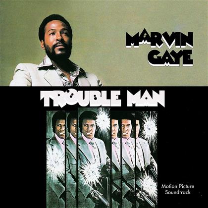 Marvin Gaye - Trouble Man - Reissue (LP + Digital Copy)