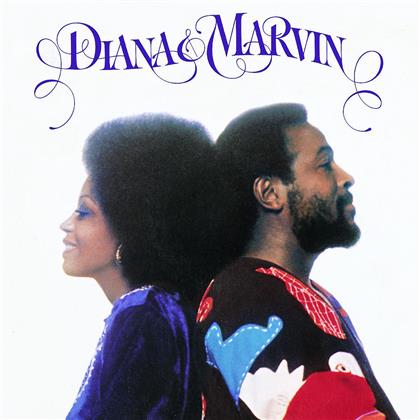 Diana Ross & Marvin Gaye - Diana & Marvin (LP + Digital Copy)