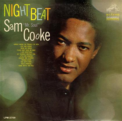 Sam Cooke - Night Beat - Music On CD