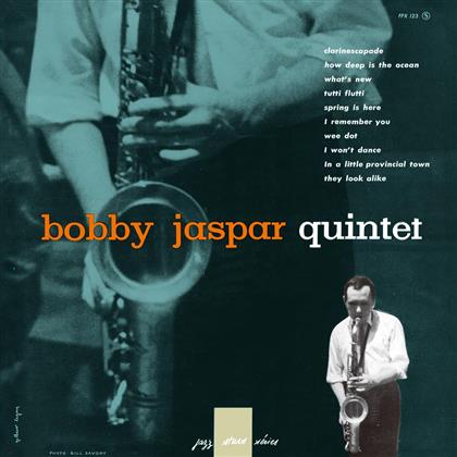 Bobby Jaspar - Quintet (Limited Edition)