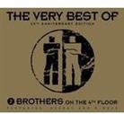 Two Brothers On The 4th Floor - Very Best Of (2 CDs)