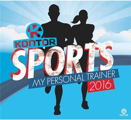 Kontor Sports - Various 2016 (2 CDs)