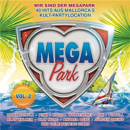 Megapark - Vol. 2 (2 CDs)