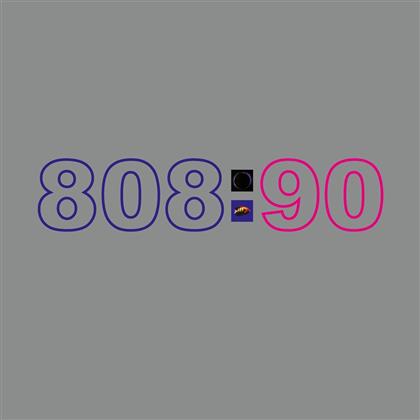 808 State - 808:90 - Expanded - Music On Vinyl (Colored, 2 LPs)