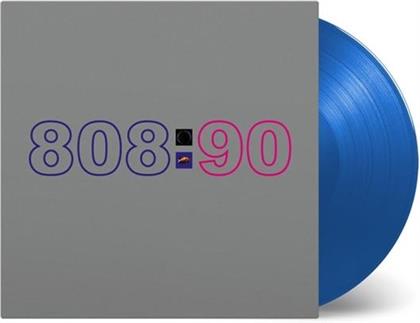 808 State - 808:90 - Expanded - Music On Vinyl/Blue Vinyl (2 LPs)