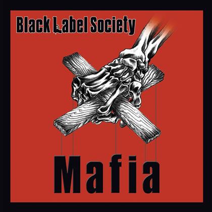 Black Label Society (Zakk Wylde) - Mafia - White Vinyl (Colored, 2 LPs)