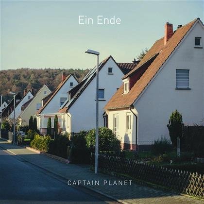 Captain Planet (Germany) - Ein Ende (Limited Deluxe Edition, 3 LPs)