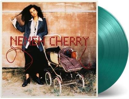Neneh Cherry - Homebrew - Music On Vinyl/Green Vinyl (Colored, LP)
